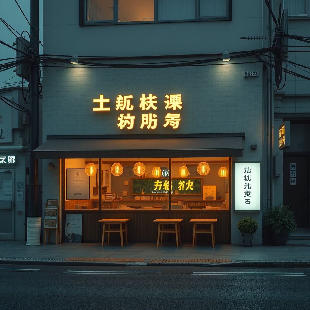 โลโก้ร้านกาแฟที่บ่งบอกตัวตนอย่างมีเอกลักษณ์